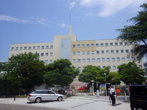 【大学】神奈川歯科大学まで1588ｍ