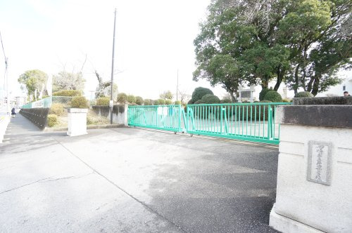 【小学校】岡崎市立井田小学校まで608ｍ