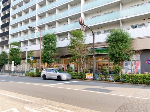 【スーパー】サミットストア　渋谷本町店まで510ｍ
