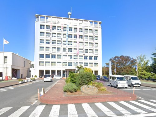【市役所・区役所】熊谷市役所まで2280ｍ