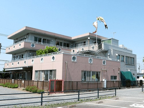 【保育園】第三なでしこ保育園まで503ｍ