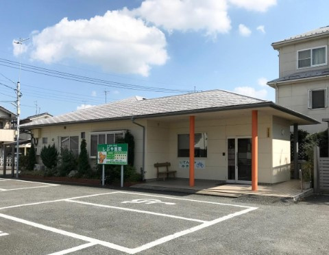 【小児科】しぶや医院まで71ｍ