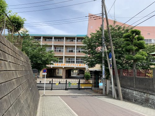 【中学校】さいたま市立大谷場中学校まで505ｍ