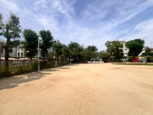 【公園】御崎東公園まで732ｍ