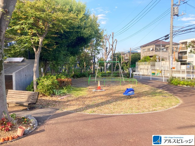 【公園】東台金山公園まで175ｍ