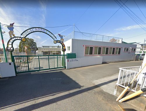 【幼稚園】香川富士見ケ丘幼稚園まで653ｍ