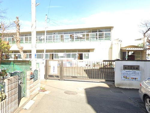 【保育園】茅ヶ崎市立香川保育園まで549ｍ