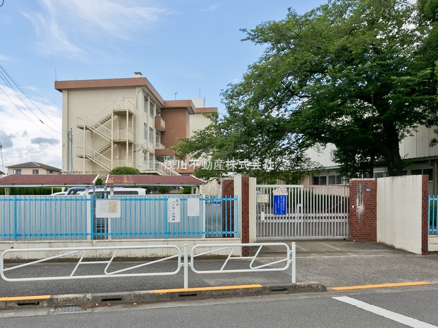【小学校】清水小学校まで567ｍ