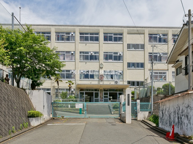 【小学校】恩方第一小学校まで1542ｍ