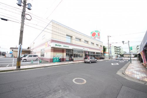 【スーパー】タイヨー伊敷団地店まで610ｍ