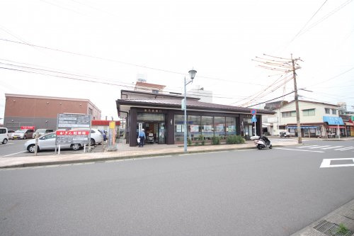 【銀行】鹿児島銀行西伊敷支店まで510ｍ