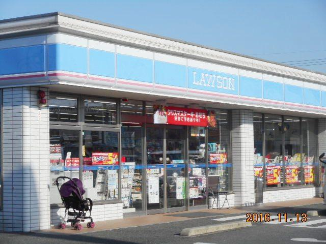 【コンビニエンスストア】ローソン　本庄小島南一丁目店まで1319ｍ