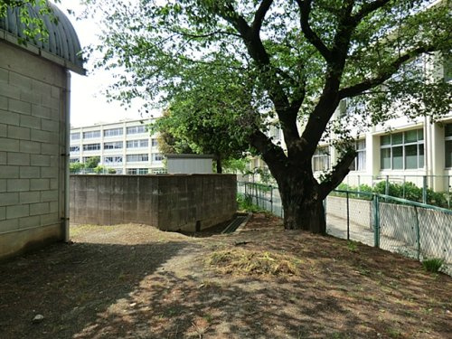 【中学校】所沢市立山口中学校まで1690ｍ