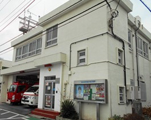 【消防署】東京消防庁　池袋消防署長崎出張所まで430ｍ