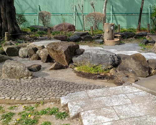 【公園】豊島区立長崎四丁目児童遊園まで372ｍ