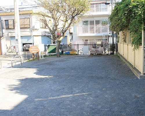【公園】うめの木児童遊園まで92ｍ