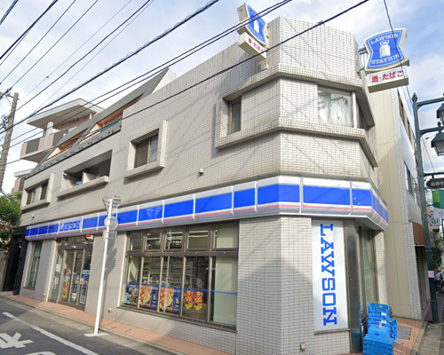 【コンビニエンスストア】ローソン　長崎四丁目店まで115ｍ