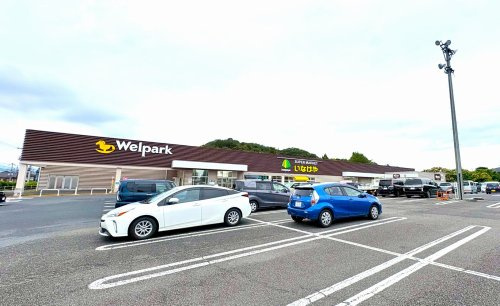 【スーパー】いなげやあきる野新草花店まで1322ｍ