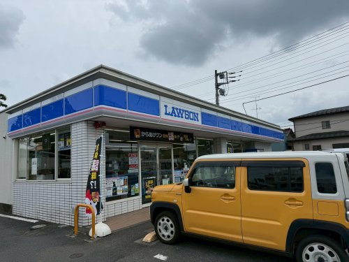 【コンビニエンスストア】ローソンあきる野瀬戸岡店まで1422ｍ