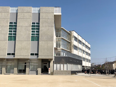 【中学校】江戸川区立松江第五中学校まで752ｍ