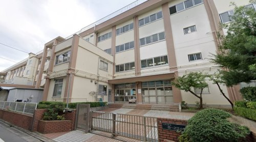 【小学校】江戸川区立西一之江小学校まで320ｍ