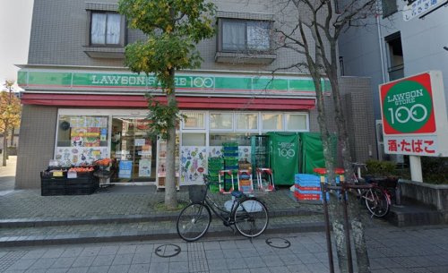 【コンビニエンスストア】ローソンストア100松江七丁目店まで220ｍ