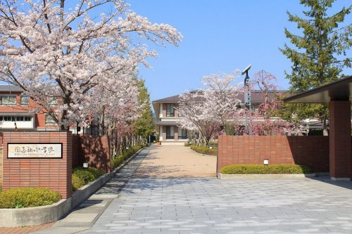 【小学校】私立同志社小学校まで886ｍ