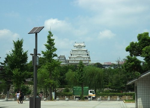 【公園】大手前公園まで701ｍ