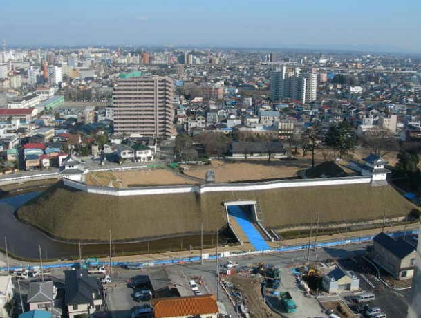 【公園】宇都宮城址公園まで1331ｍ