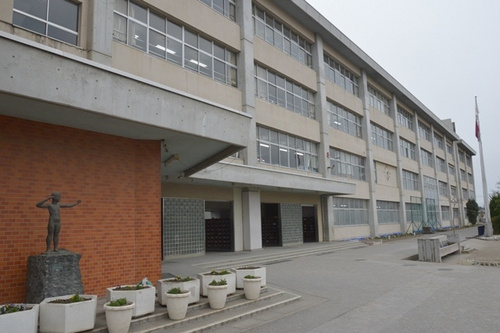 【小学校】宇都宮市立五代小学校まで441ｍ
