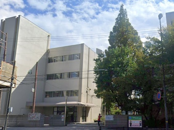 【中学校】伊丹市立東中学校まで1357ｍ