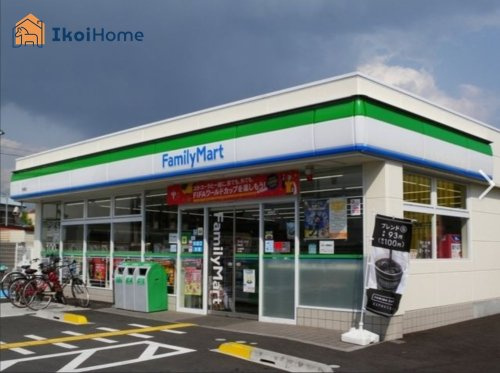 【コンビニエンスストア】ファミリーマート　神戸有瀬店まで657ｍ