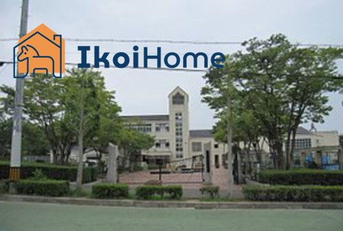 【小学校】東町小学校まで1284ｍ