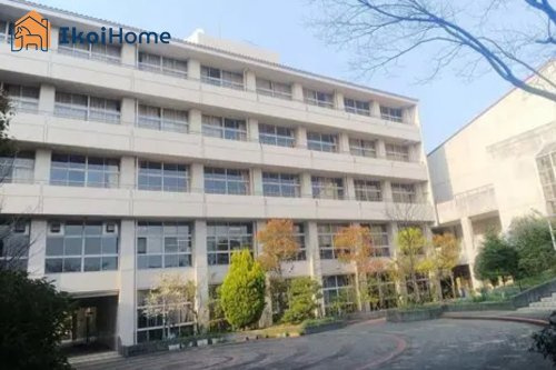 【専門学校】兵庫県立神戸高等技術専門学院まで1007ｍ