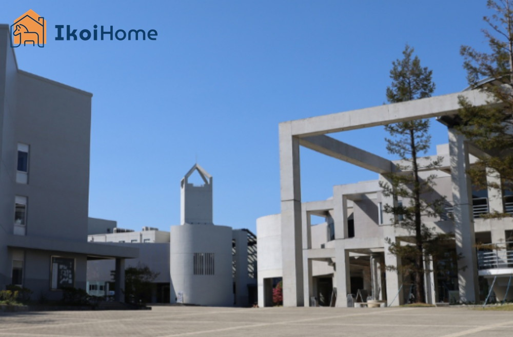 【大学】私立流通科学大学まで2347ｍ