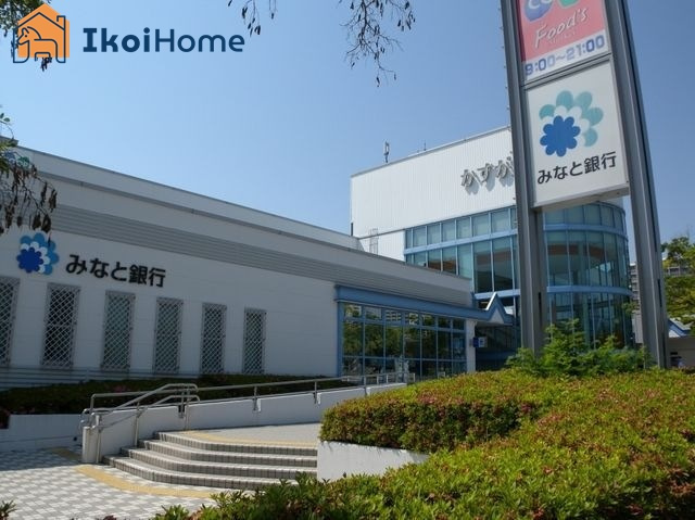 【銀行】みなと銀行西神ニュータウン西支店まで3816ｍ