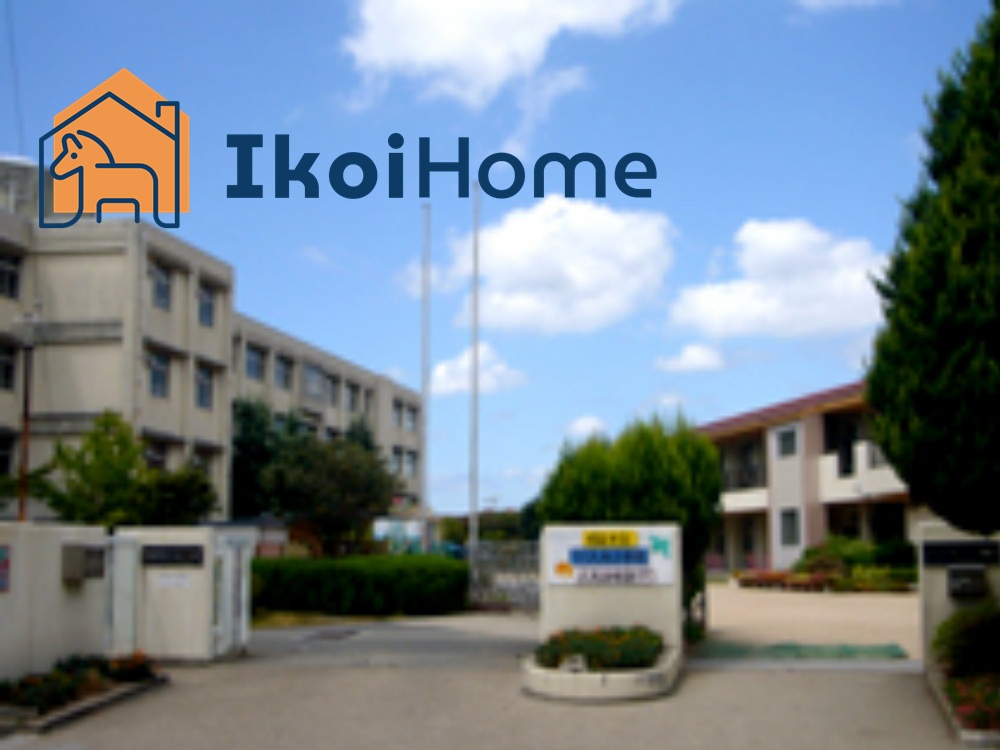 【小学校】人丸小学校まで1191ｍ