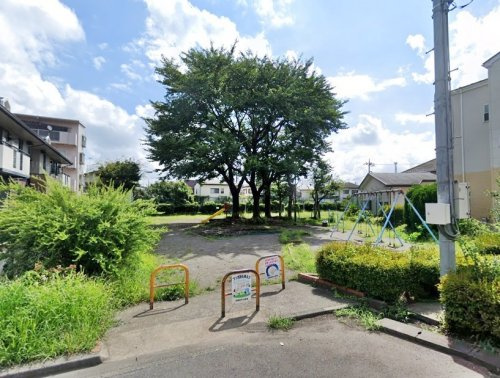 【公園】中原公園まで611ｍ
