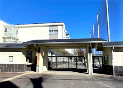 【中学校】日野市立日野第一中学校まで937ｍ