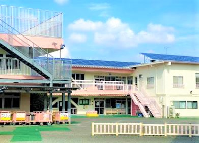 【保育園】日野第二保育園まで500ｍ