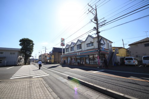 【コンビニエンスストア】セブンイレブン　日野市仲井店まで288ｍ