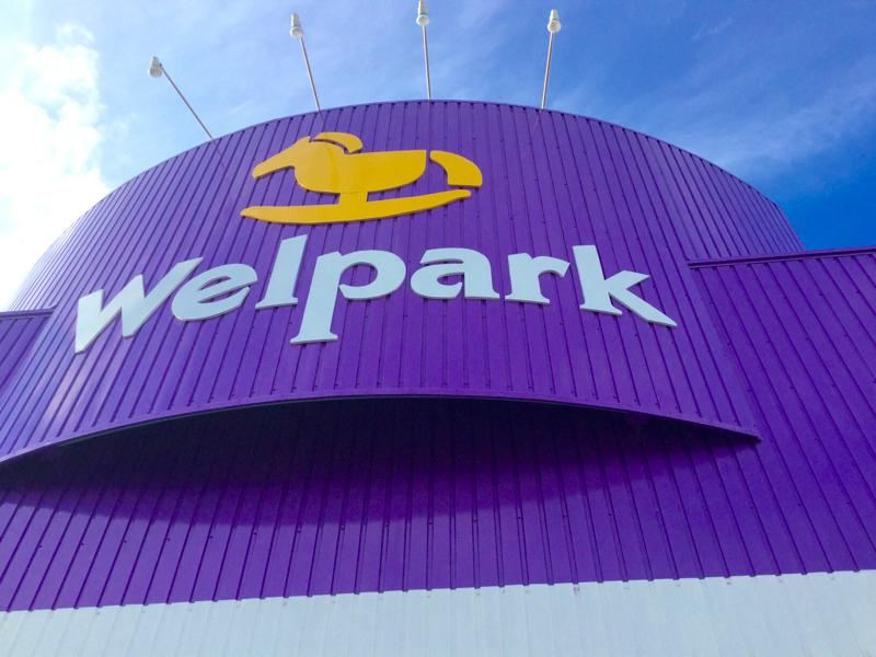【ドラッグストア】Welpark(ウェルパーク)　日野神明店まで1373ｍ