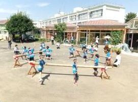 【幼稚園】日野市立第四幼稚園まで597ｍ