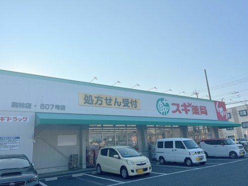 【ドラッグストア】スギドラッグ　駒林店まで900ｍ