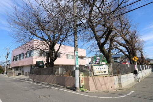 【幼稚園】認定こども園ふじま幼稚園まで680ｍ
