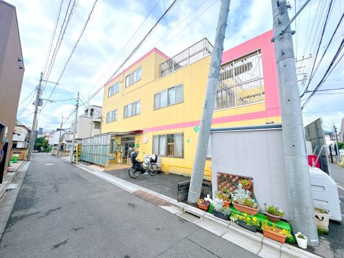 【保育園】三丁目すまいる保育園まで410ｍ