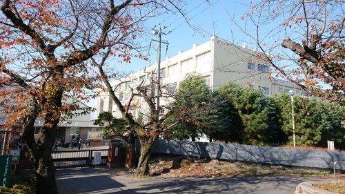 【中学校】大東中学校まで1879ｍ