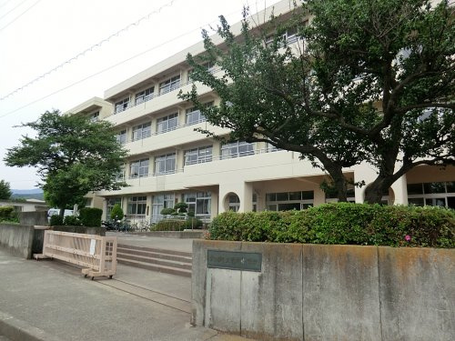 【小学校】菅原小学校まで680ｍ