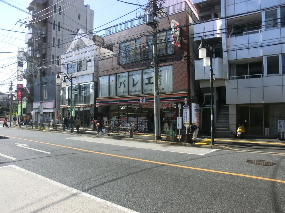 【コンビニエンスストア】　セブンイレブン田無谷戸2丁目店まで118ｍ