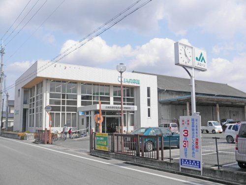 【銀行】JA兵庫西龍野誉田支店まで515ｍ